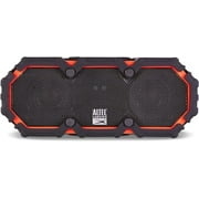 Open Box Altec Lansing Lifejacket 2 Portable Bluetooth Speaker MP3 iMW577 - Deep Red