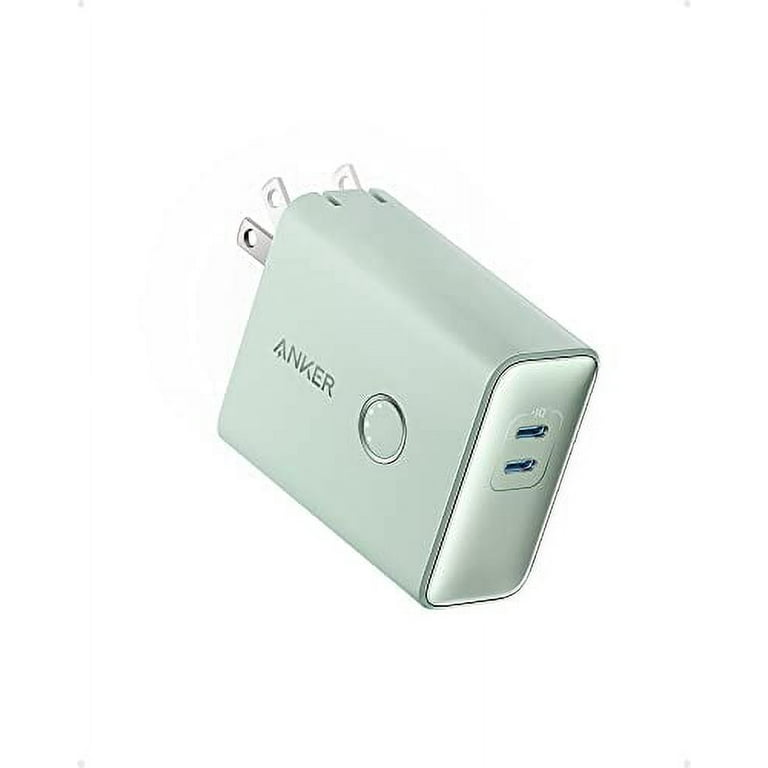 Open Box Anker 521 Power Bank 45W Wall Charger 5,000mAh 20W