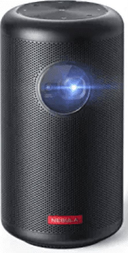 Open Box Anker Nebula Capsule Max Wi-Fi Mini Projector 200