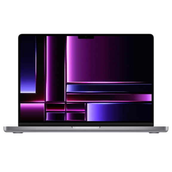 Pre-Owned Apple 14.2" MacBook Pro Apple M2 Pro chip with 12-core CPU and 19-core GPU 16GB RAM 1TB SSD - Space Gray 2023