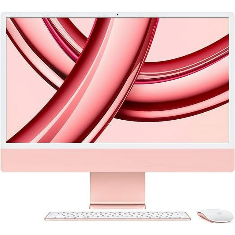 Macデスクトップ iMac 2023'macOS windows11 office2021 Buy iMac - Apple