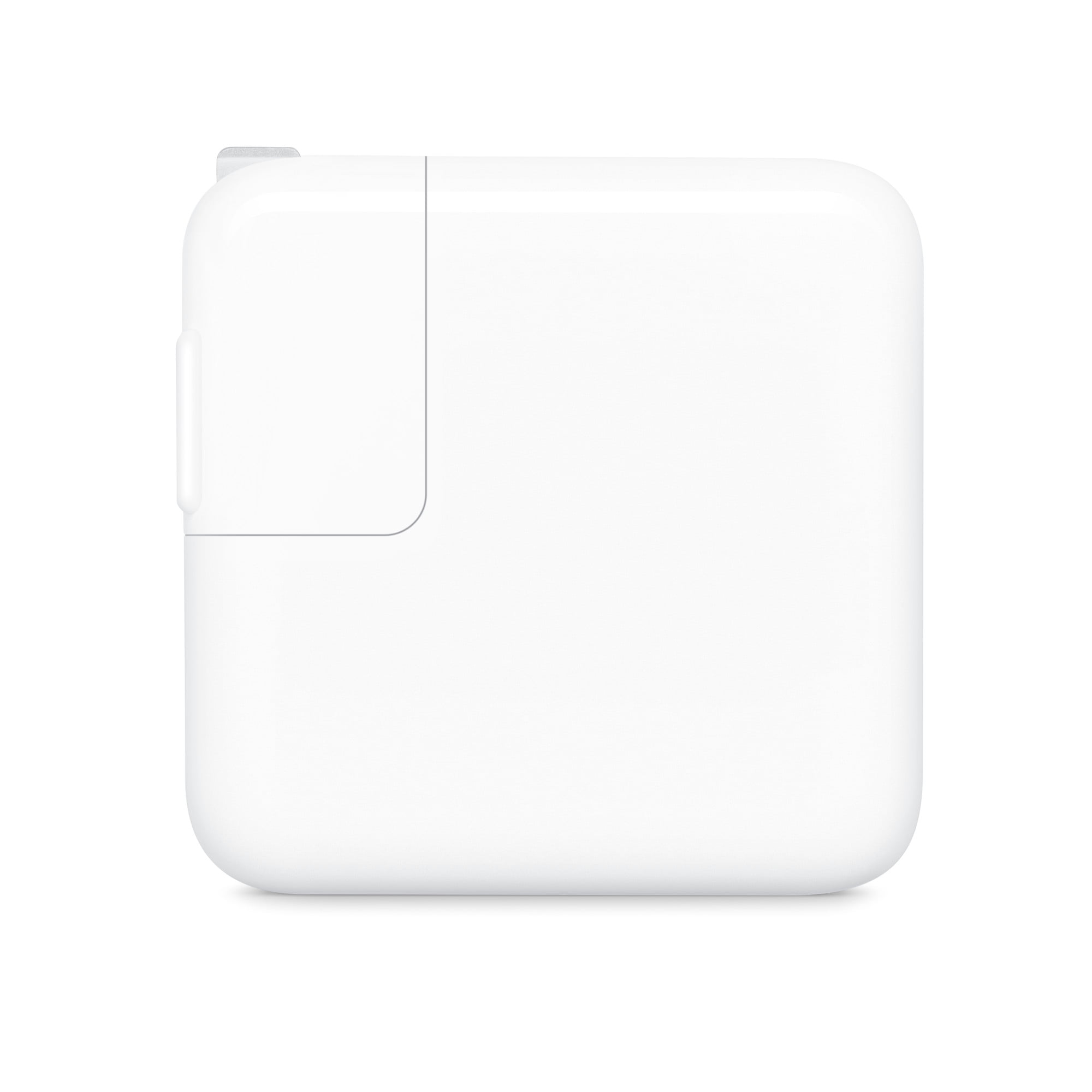 Open Box Apple 35W Dual USB-C Port Power Adapter