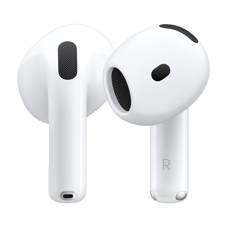 Apple AirPods4 本体と箱 Open Box Apple AirPods 4 - Walmart.com