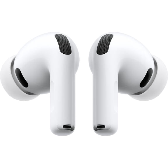 Open Box Apple AirPods Pro 3, Wireless Active Noise Cancelling Earbuds - White