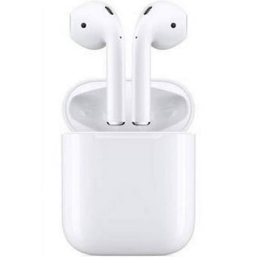 Open Box Apple AirPods with Wireless Charging Case (MRXJ2AM/A)