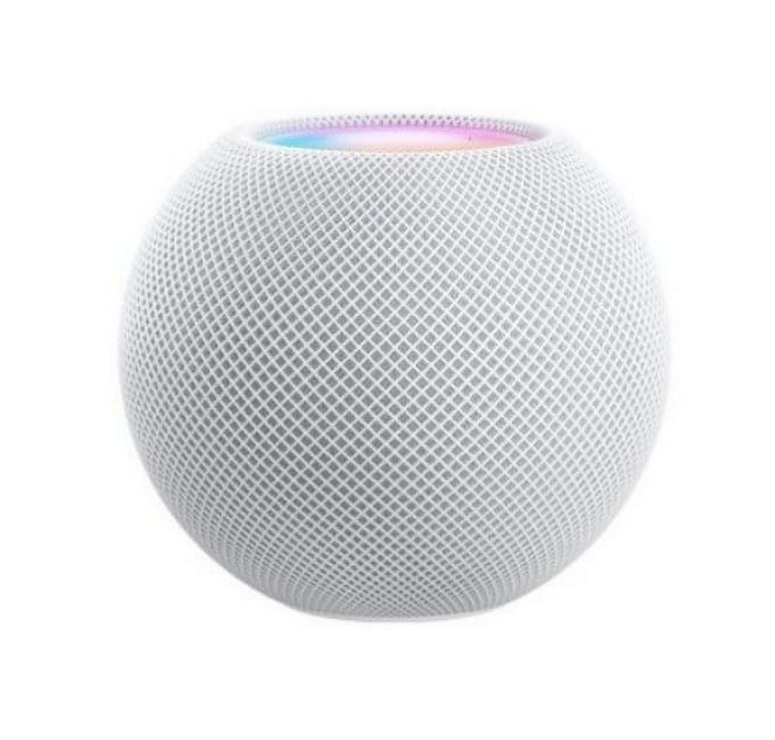 Open Box Apple HomePod mini MY5H2LL/A (White) - Walmart.com