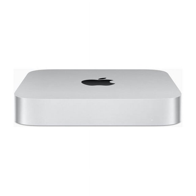 Open Box Apple Mac mini (M2) Silver 8GB Ram 512 GB