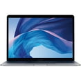 thumbnail image 1 of Open Box Apple MacBook Air Laptop, 13.3" Retina Display, Intel Core i5, 8GB RAM, 128GB SSD, Mac OS, Space Gray, MRE82LL/A, 1 of 3
