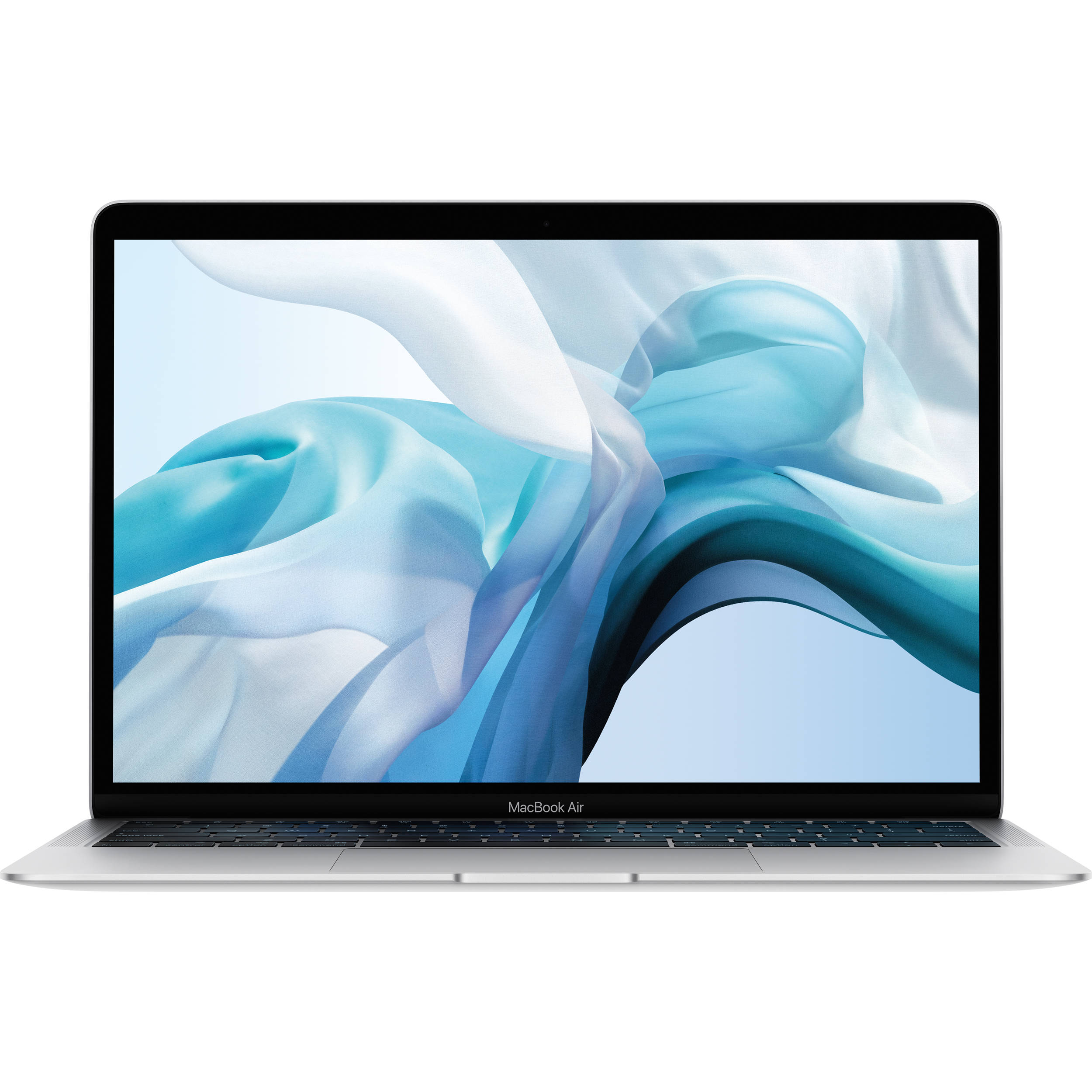 Open Box Apple MacBook Air Laptop, 13.3" Retina Display, Intel Core i5, 8GB RAM, 256GB SSD, Mac OS, Silver, MREC2LL/A - image 1 of 2