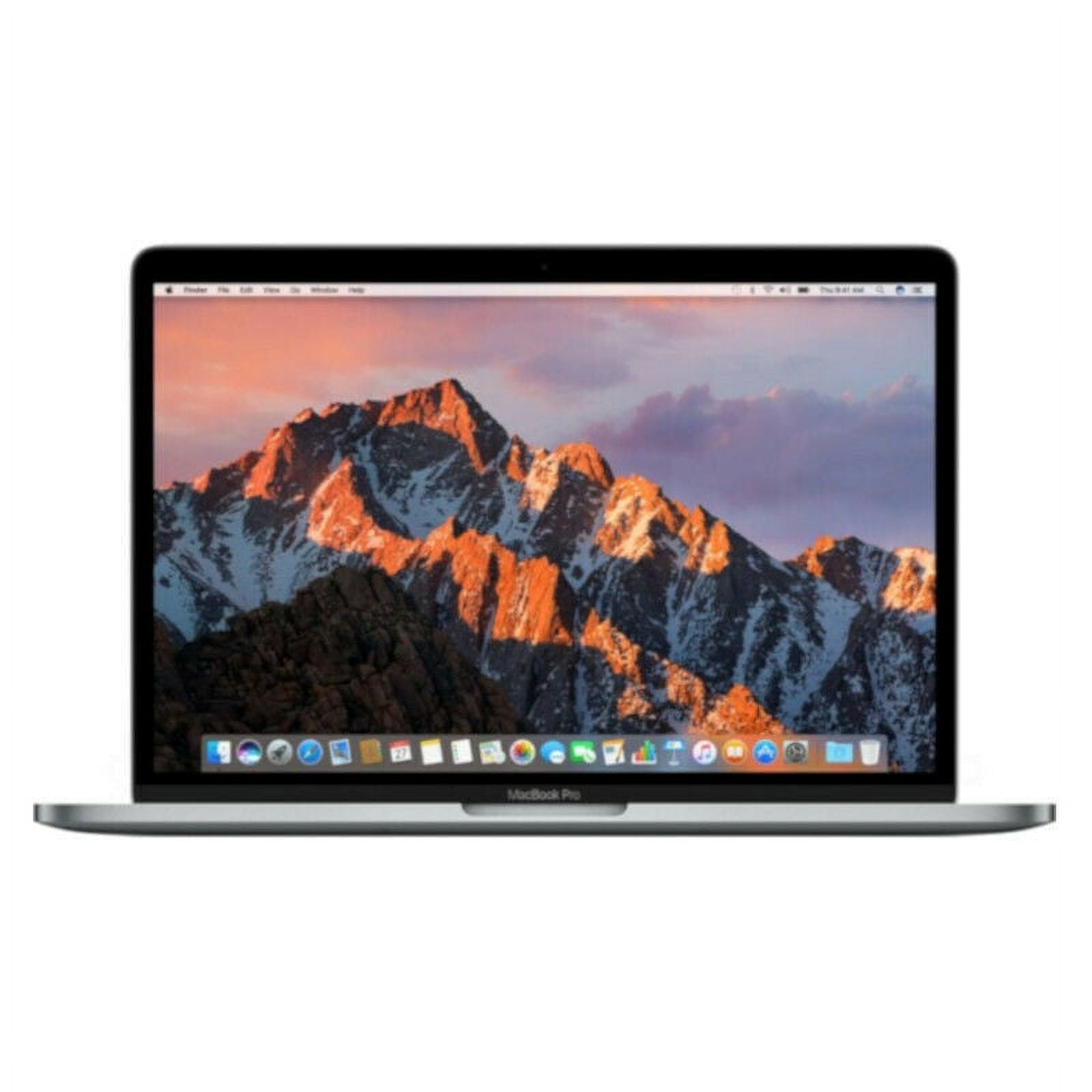 Open Box Apple MacBook Pro 13.3" Touch Bar I58259U 8GB 256GB MR9Q2LL/A