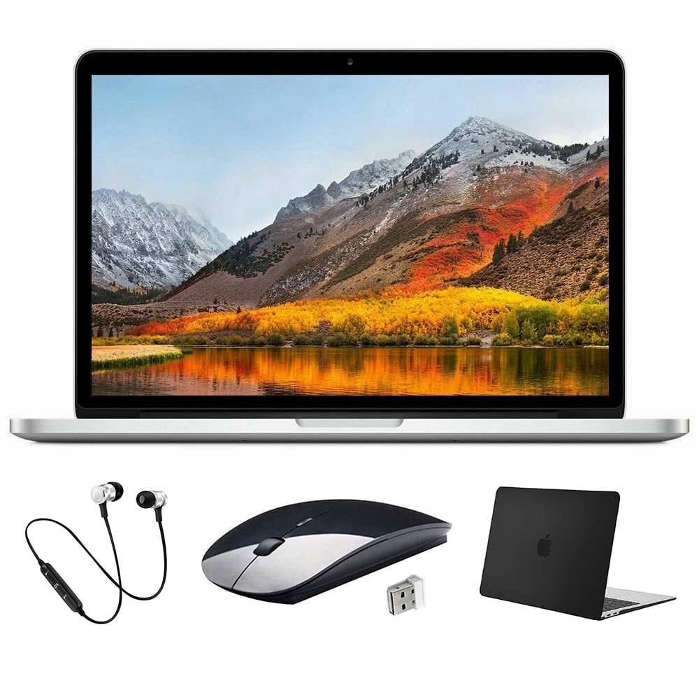 Restored Apple MacBook Pro Core i5 13.3-inch 128GB SSD 8GB Restored Apple MacBook Pro Core i5 13.3-inch 128GB SSD 8GB
