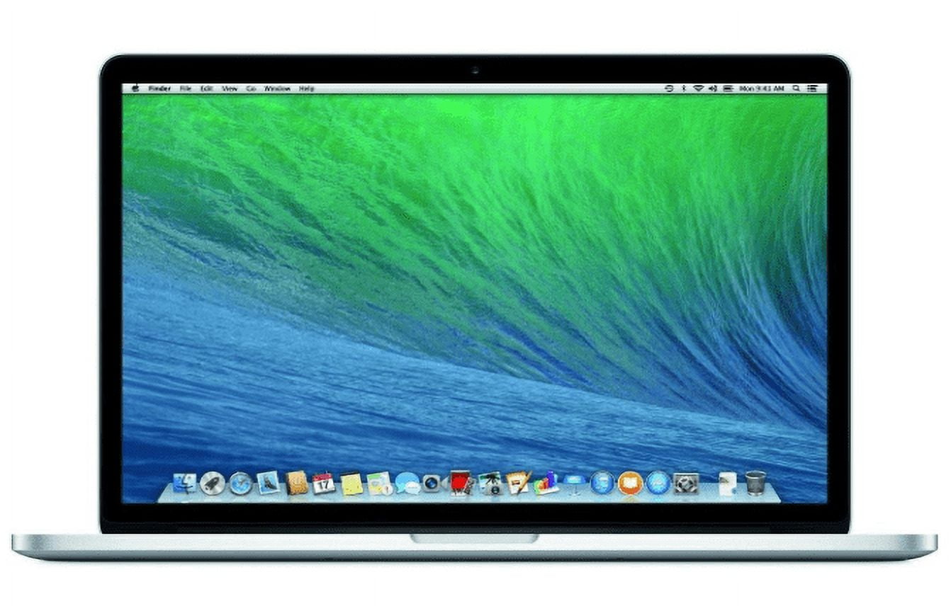 Open Box Apple MacBook Pro 15