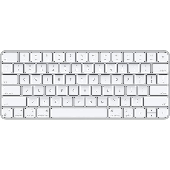 Open Box Apple MK2A3LL/A Magic Keyboard, Silver