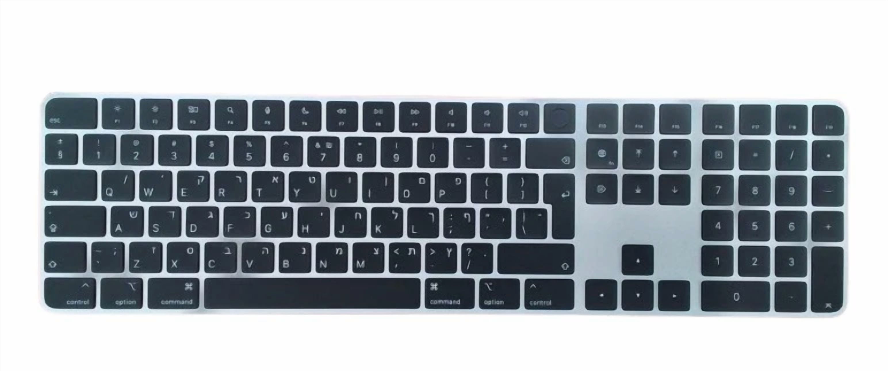 Apple Magic Keyboard with Touch ID 日本語 Magic Keyboard with Touch ID for Mac models with Apple