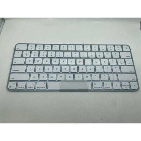 Open Box Apple Magic Keyboard without Touch ID MK2A3LL/A - BLUE