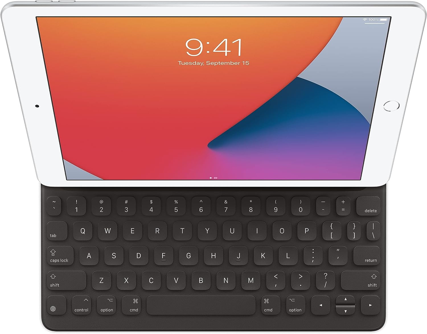 Apple Smart Keyboard & Tablet Keypad for iPad (7th/8th/9th Apple Smart Keyboard & Tablet Keypad for iPad (7th/8th/9th