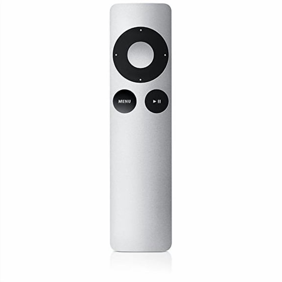 Open Box Apple TV Remote