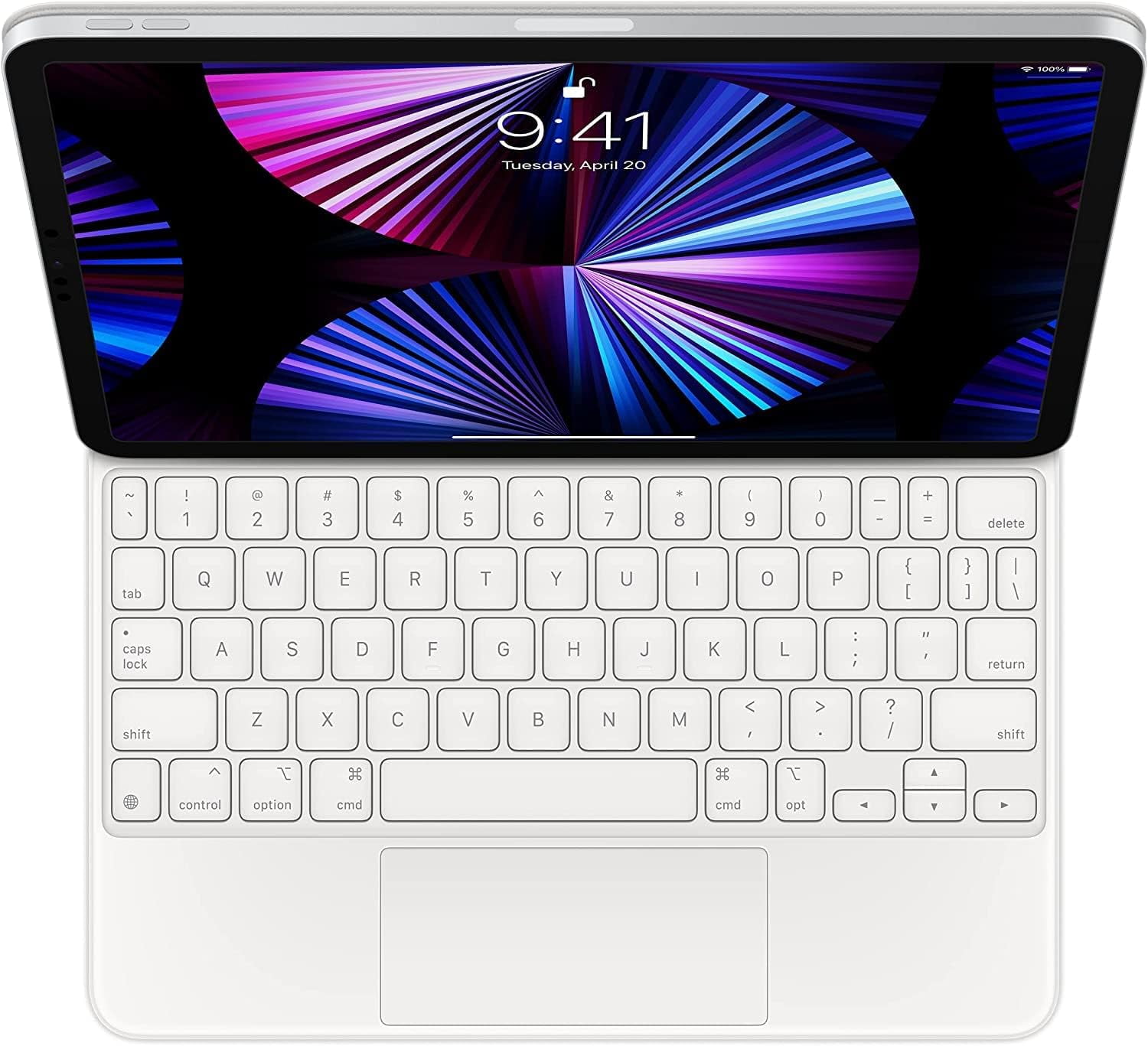 iPad Magic keyboard11インチ - キーボードカバー iPad Magic keyboard11インチ - キーボードカバー
