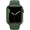 thumbnail image 1 of Open Box Apple Watch S7 45mm Green Wi-Fi + Cellular, 1 of 3