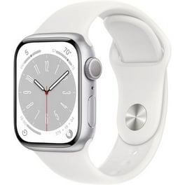 Apple Watch Series 7 GPS + Cellular, 45mm Midnight Aluminum
