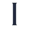 thumbnail image 1 of Open Box Authentic Apple Watch Silicone Solo Loop 44mm 45mm Deep Navy - Size 11, 1 of 1