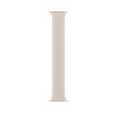 thumbnail image 1 of Open Box Authentic Apple Watch Silicone Solo Loop 44mm 45mm Starlight - Size 5, 1 of 1