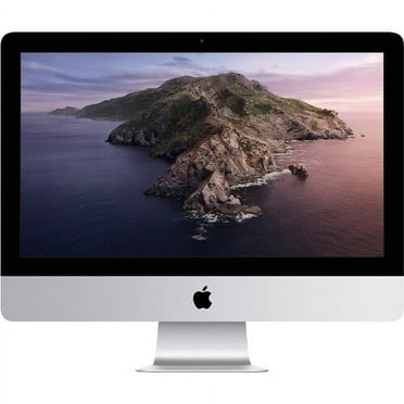 Open Box Apple iMac (21.5-inch, 8GB RAM, 256GB SSD Storage)