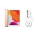thumbnail image 1 of Open Box APPLE IPAD 10.2" 8TH GENERATION Wi-Fi 32GB MYLC2LL/A - GOLD, 1 of 4