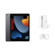Open Box Apple ipad 9th Generation 64 GB Wi-Fi+Cellular Space Gray