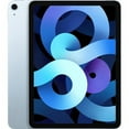 thumbnail image 1 of Open Box Apple iPad Air 10.9-inch (4th Gen) 256GB, WiFi Only - Sky Blue, 1 of 4