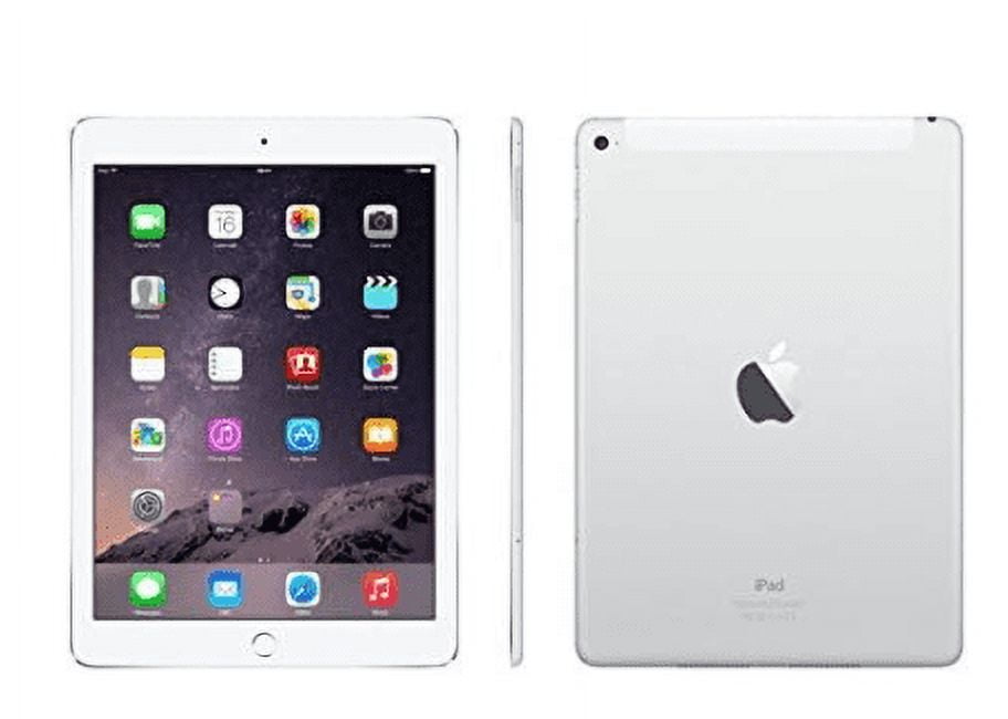 iPad本体 A1567 iPad Air 2 Wi-Fi + Cel Apple iPad Air 2nd Gen A1567 9.7