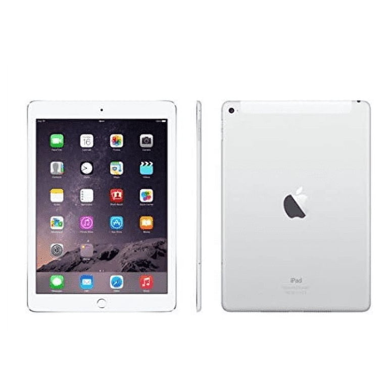 Open Box Apple iPad Air 2 A1567 (WiFi + Cellular Unlocked) 64GB