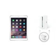 thumbnail image 1 of Open Box Apple ipad air 2nd Generation 64 GB Wi-Fi+Cellular Silver, 1 of 5