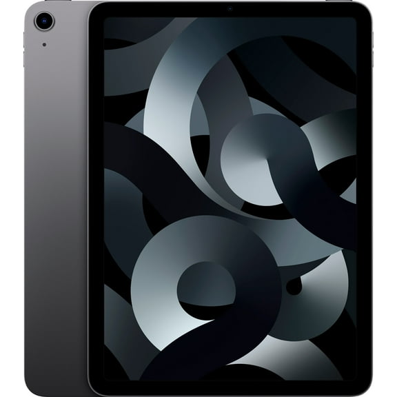 Open Box Apple iPad Air 5 64GB Space Gray Wi-Fi 3M9C3LL/A