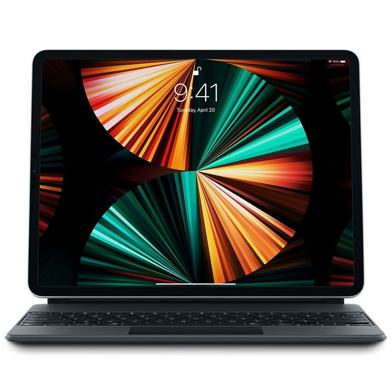 Open Box Apple iPad Magic Keyboard MJQK3LL/A for 12.9