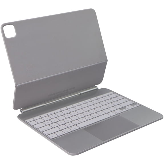Open Box Apple iPad Magic Keyboard for iPad Pro 13-inch (M4 and M5) - White (A2974)