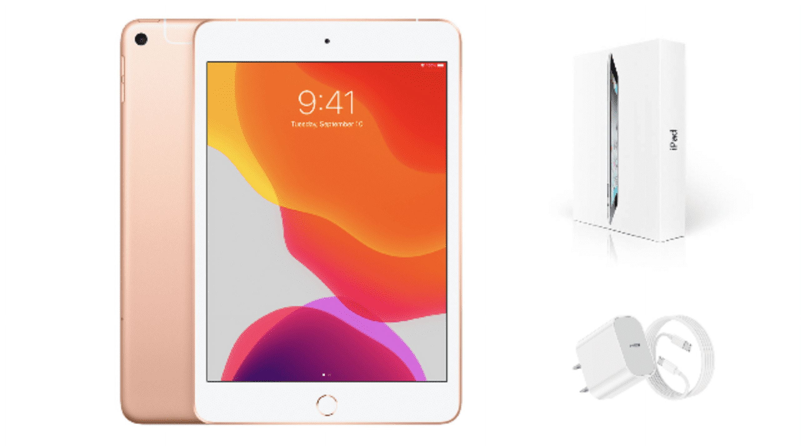 Open Box Apple iPad Mini 5 A2126 (WiFi + Cellular Unlocked Open Box Apple iPad Mini 5 A2126 (WiFi + Cellular Unlocked