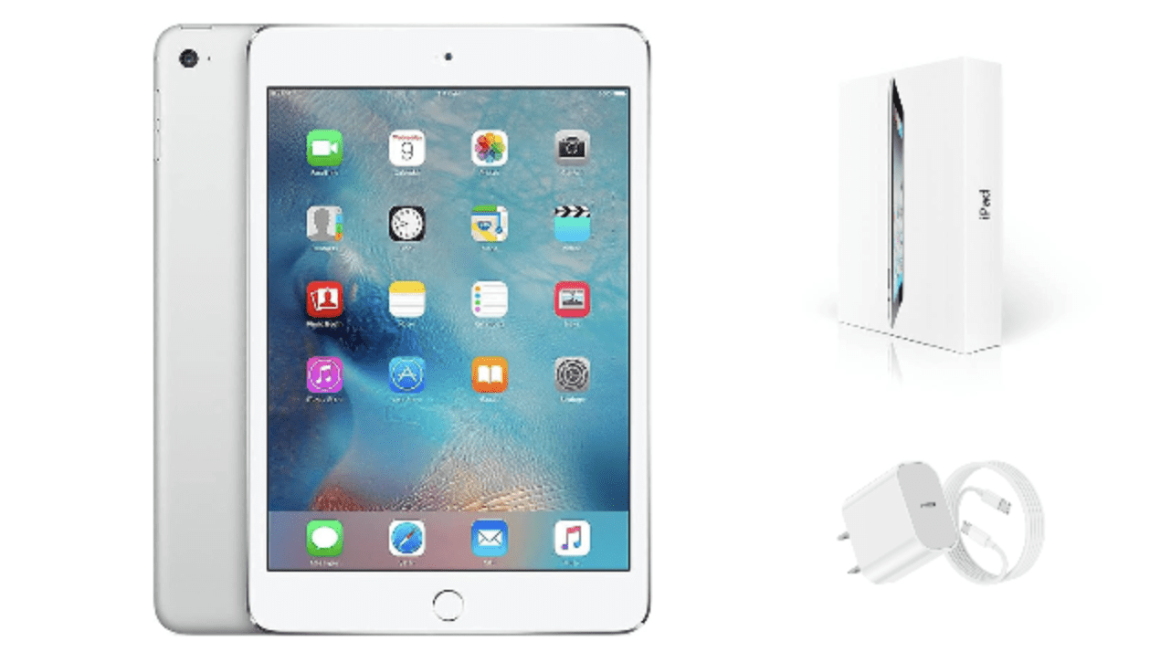 Apple iPad mini 5 Wi-Fi - 5th generation - tablet - 64 GB Apple iPad mini 5 Wi-Fi - 5th generation - tablet - 64 GB