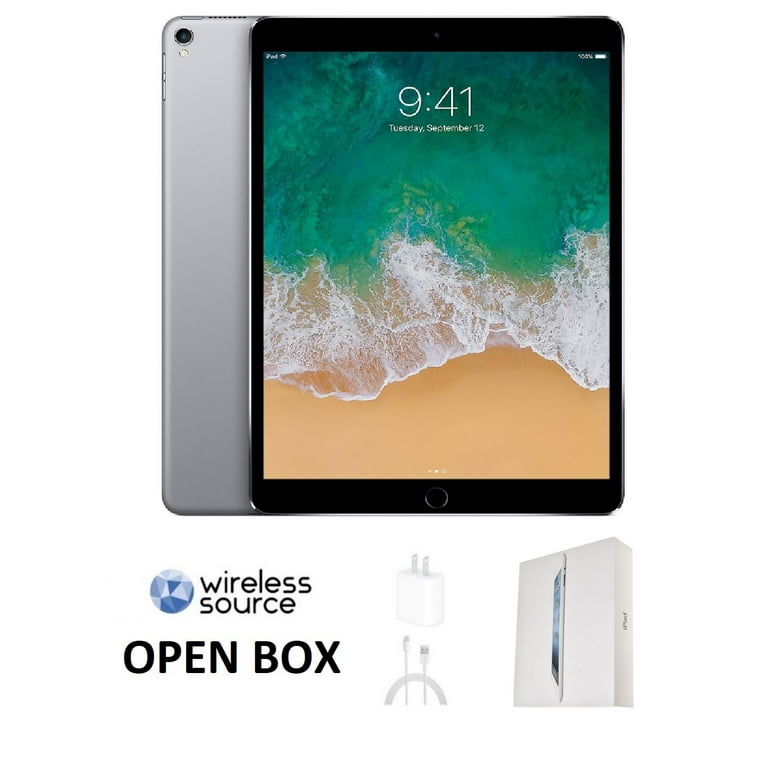 Open Box Apple ipad pro 256 GB Wi-Fi+Cellular Space Gray Open Box Apple ipad pro 256 GB Wi-Fi+Cellular Space Gray