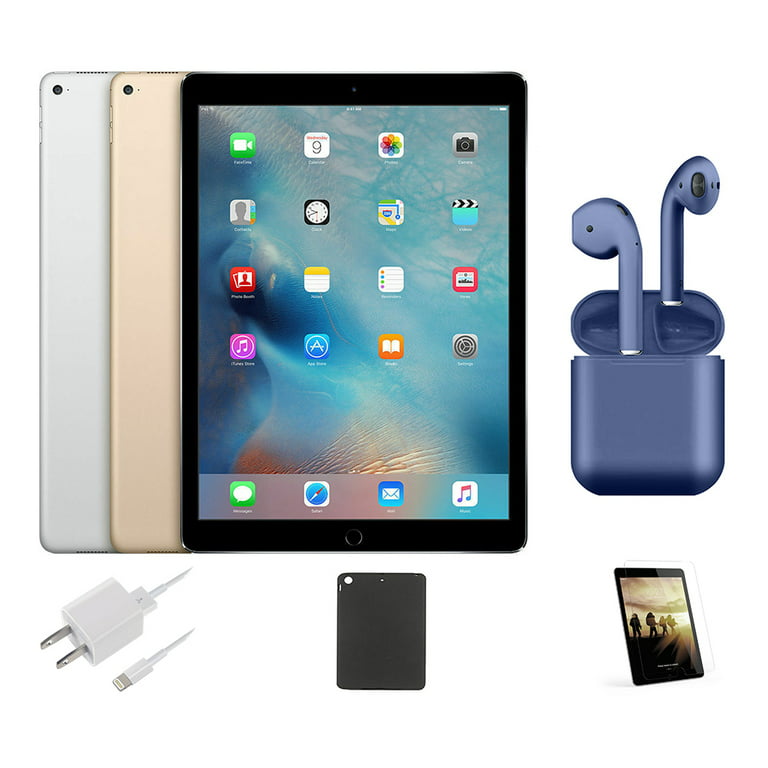 Open Box, Apple iPad Pro, 12.9-inch, 128GB, Wi-Fi +4G Unlocked