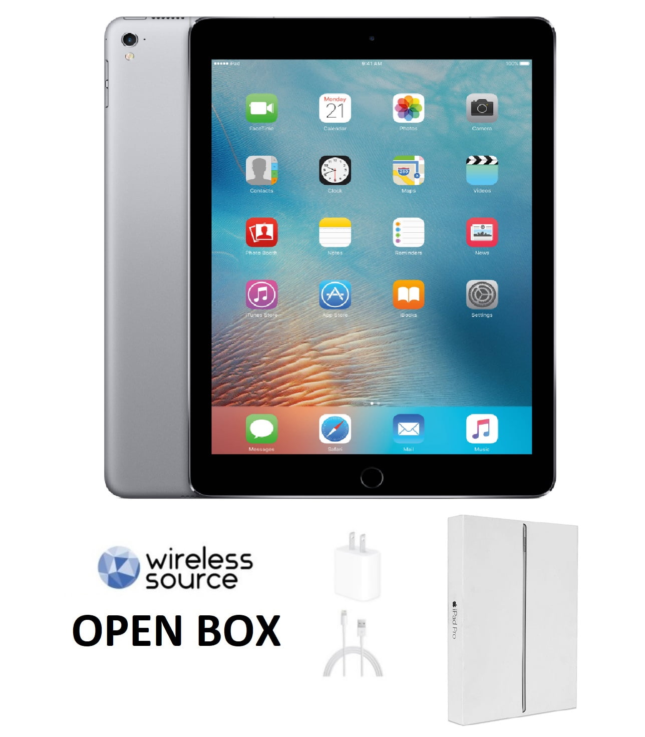 Apple iPad Pro 2nd Gen 12.9 Apple iPad Pro 2nd Gen 12.9
