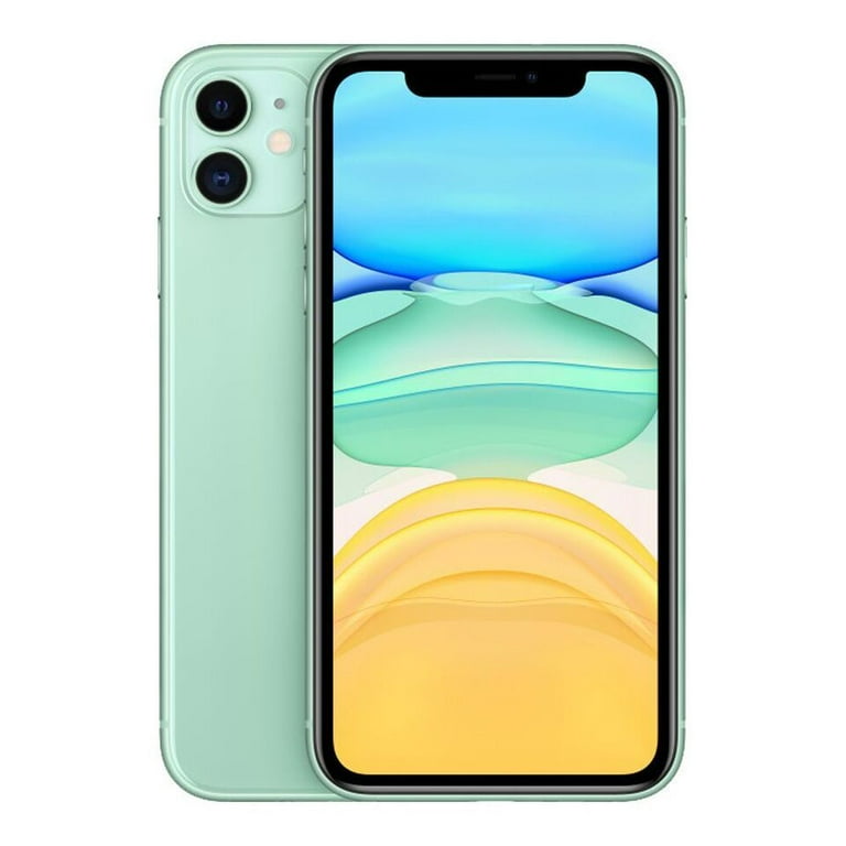 Open Box Apple iPhone 11 A2111 (Fully Unlocked) 128GB Green Open Box Apple iPhone 11 A2111 (Fully Unlocked) 128GB Green