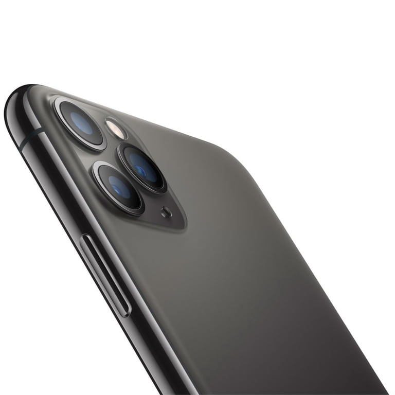 Open Box) Apple iPhone 11 Pro - Carrier Unlocked - 256GB Space