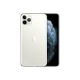 thumbnail image 1 of Open Box Apple iPhone 11 Pro Max - Carrier Unlocked - 256 GB SILVER, 1 of 4