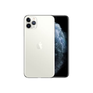 iPhone 11 Pro Max in iPhone 11 Series | Silver - Walmart.com