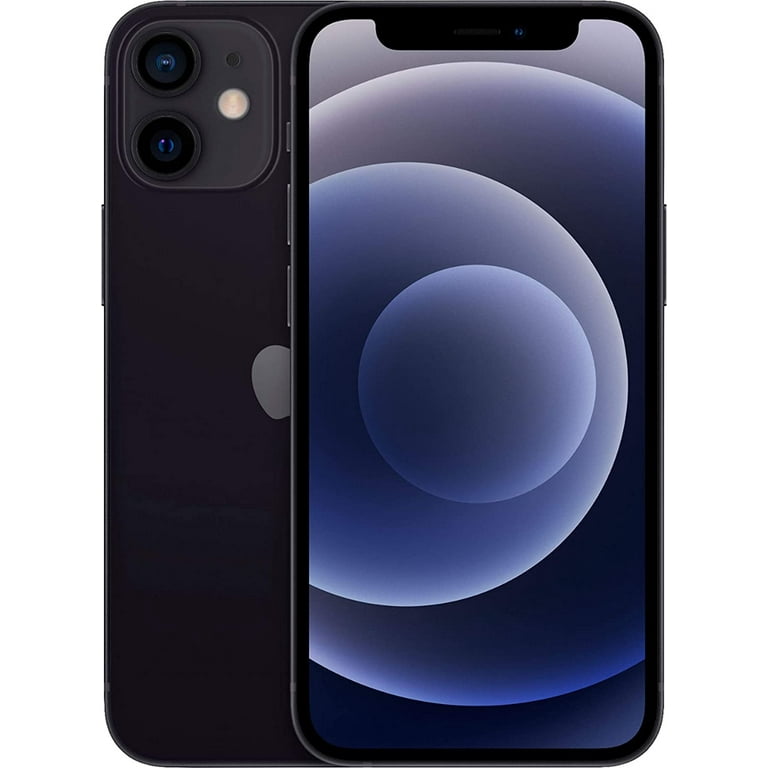 Apple - アップル iPhone12 mini 64GB ブラック au Open Box Apple iPhone 12 Mini 64GB Fully Unlocked (AT&T + T