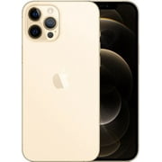 Open Box Apple iPhone 12 Pro- Carrier Unlocked -128 GB Gold