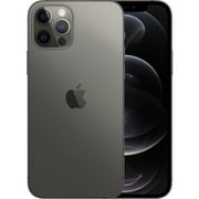 Open Box Apple iPhone 12 Pro 512 GB Smartphone, 6.7 OLED 2778 x 1284, 6 GB RAM, iOS 14, 5G, Graphite