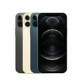 thumbnail image 1 of Open Box Apple iPhone 12 Pro Max - Carrier Unlocked - 128 GB Gold, 1 of 4