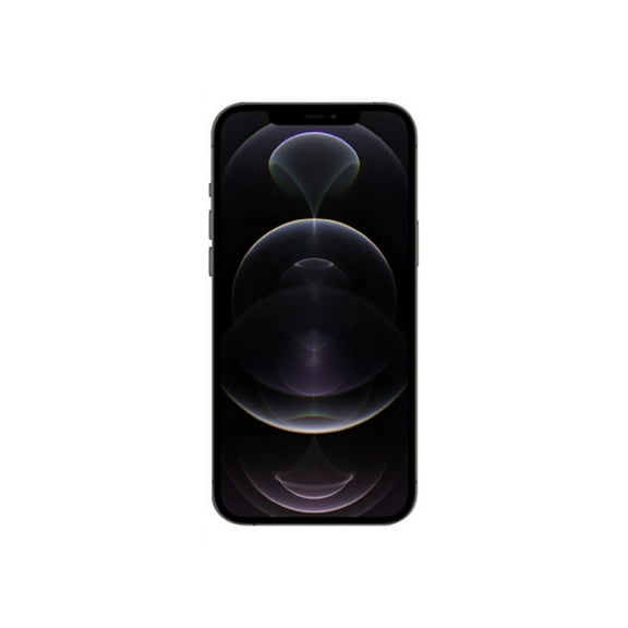 Open Box Apple iPhone 12 Pro Max - Carrier Unlocked - 128 GB Graphite